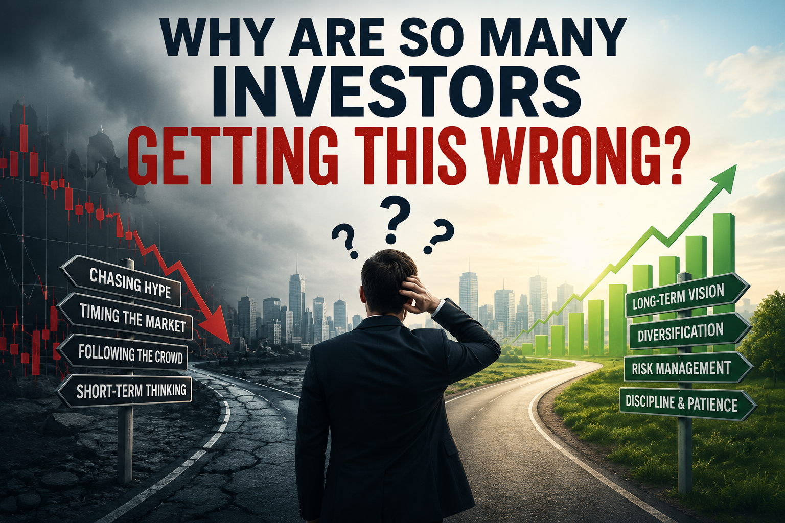 why are so many investors