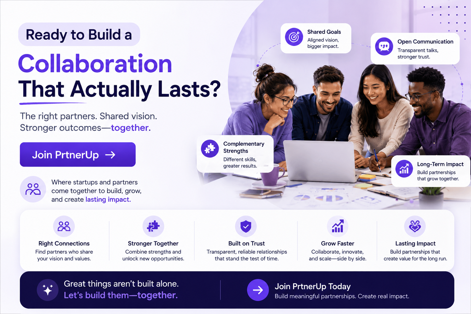 Ready to Build a Collaboration